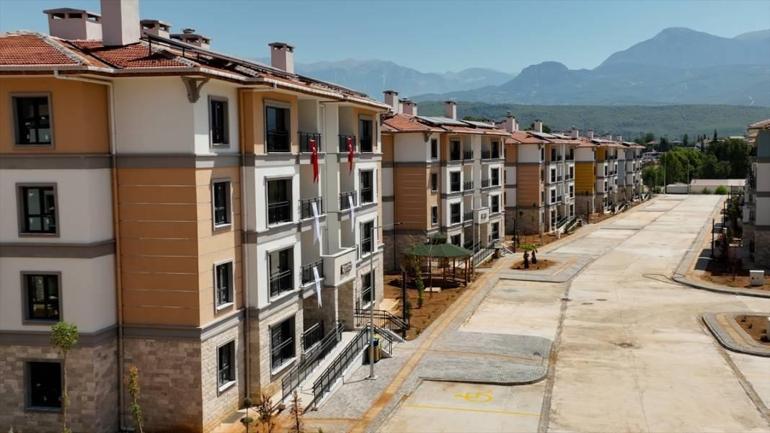 TOKİden ev çıkmayanlar dikkat 3 seçenek sunalacak