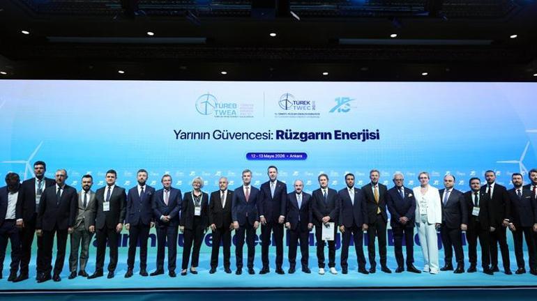 Bakan Bayraktar: 2026 rüzgârın yılı olacak