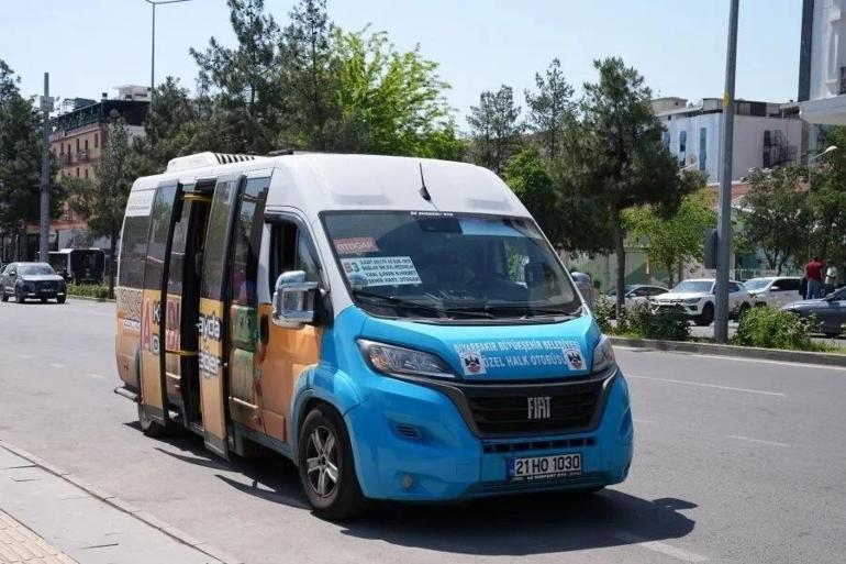 Diyarbakırda nakit para dönemi bitti: 1 Haziranda yürürlüğe giriyor
