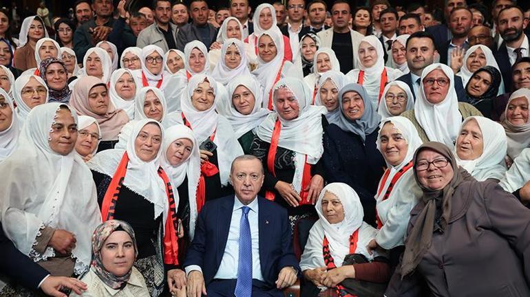 Cumhurbaşkanı Erdoğandan çiftçilere müjde: 10 milyon dolara kadar finansman imkanı sağlayacağız