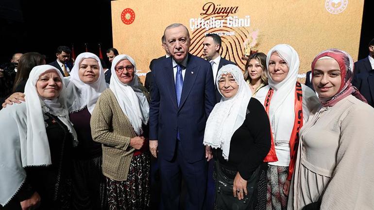 Cumhurbaşkanı Erdoğandan çiftçilere müjde: 10 milyon dolara kadar finansman imkanı sağlayacağız