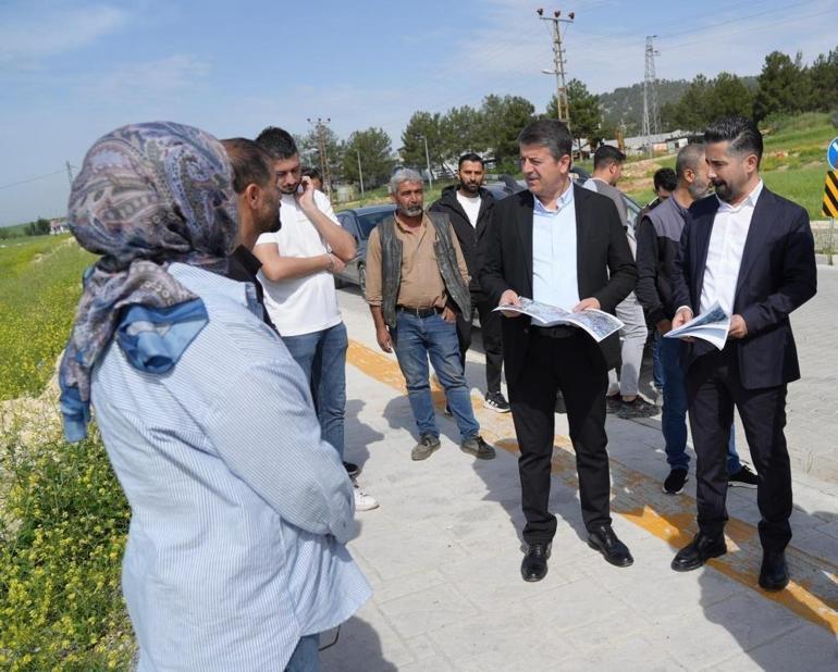 Adıyamanda şehir hayatı değişti: Kırmızı Kot uygulaması devreye alındı