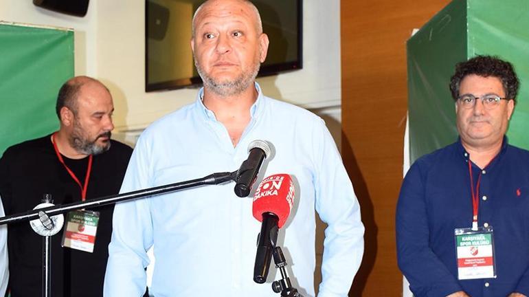 Karşıyakada kriz Aygün Cicibaşın kararı olay çıkardı