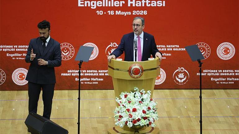 Kasapoğlu: İlk cümlemiz ve ana gündemimiz erişilebilirlik
