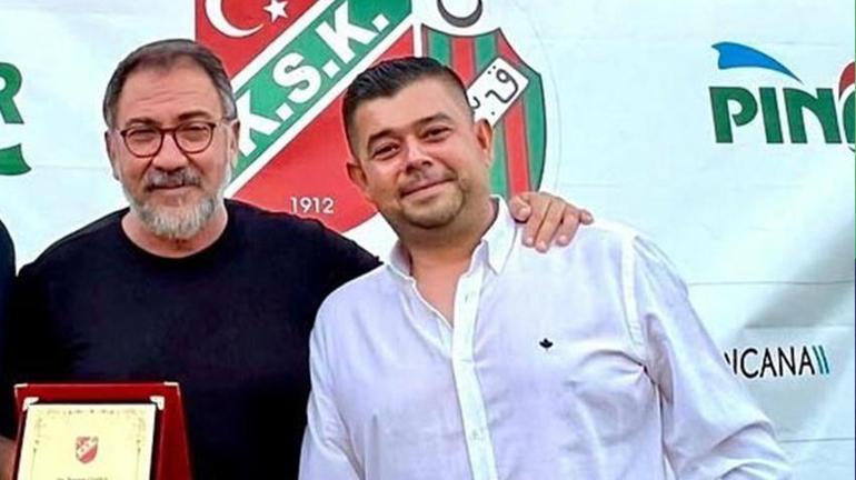Karşıyakada kriz tırmanıyor Aygün Cicibaşa resti çekti: Aynı delikanlılığı bekliyorum