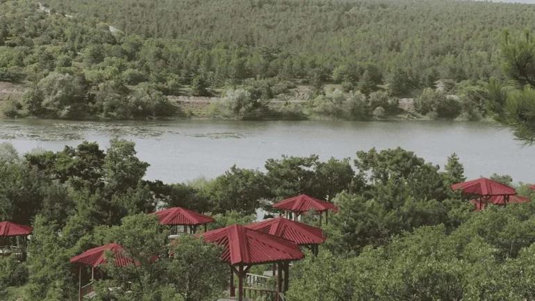 Eskişehirin en güzel piknik alanları belli oldu