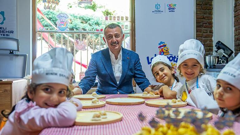 Kocaeli Büyükşehir Belediyesi devreye aldı Türkiyenin en kapsamlı projesi örnek olacak