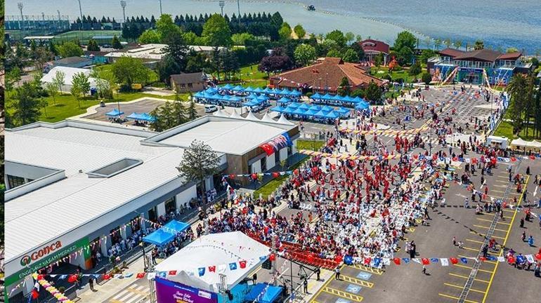 Kocaeli Büyükşehir Belediyesi devreye aldı Türkiyenin en kapsamlı projesi örnek olacak