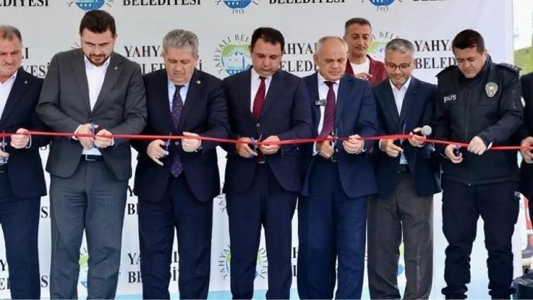 Kayseride hizmete açıldı: Bu yaz herkes orada olacak