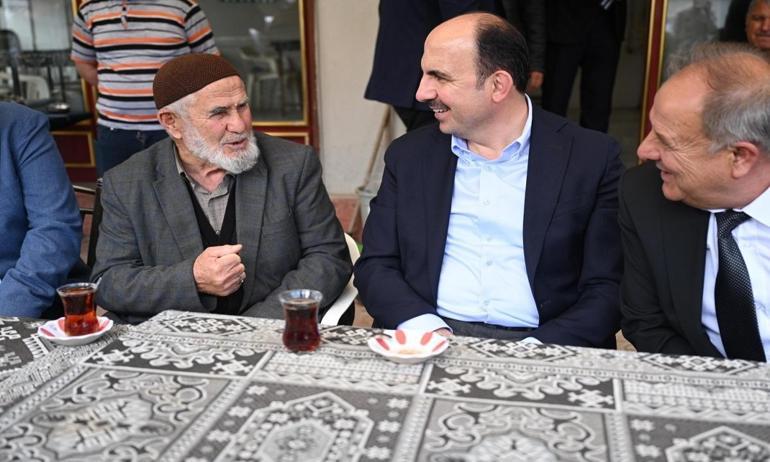 Konyada her emekli yararlanacak: Proje iki ay sürecek, başvurular alınıyor