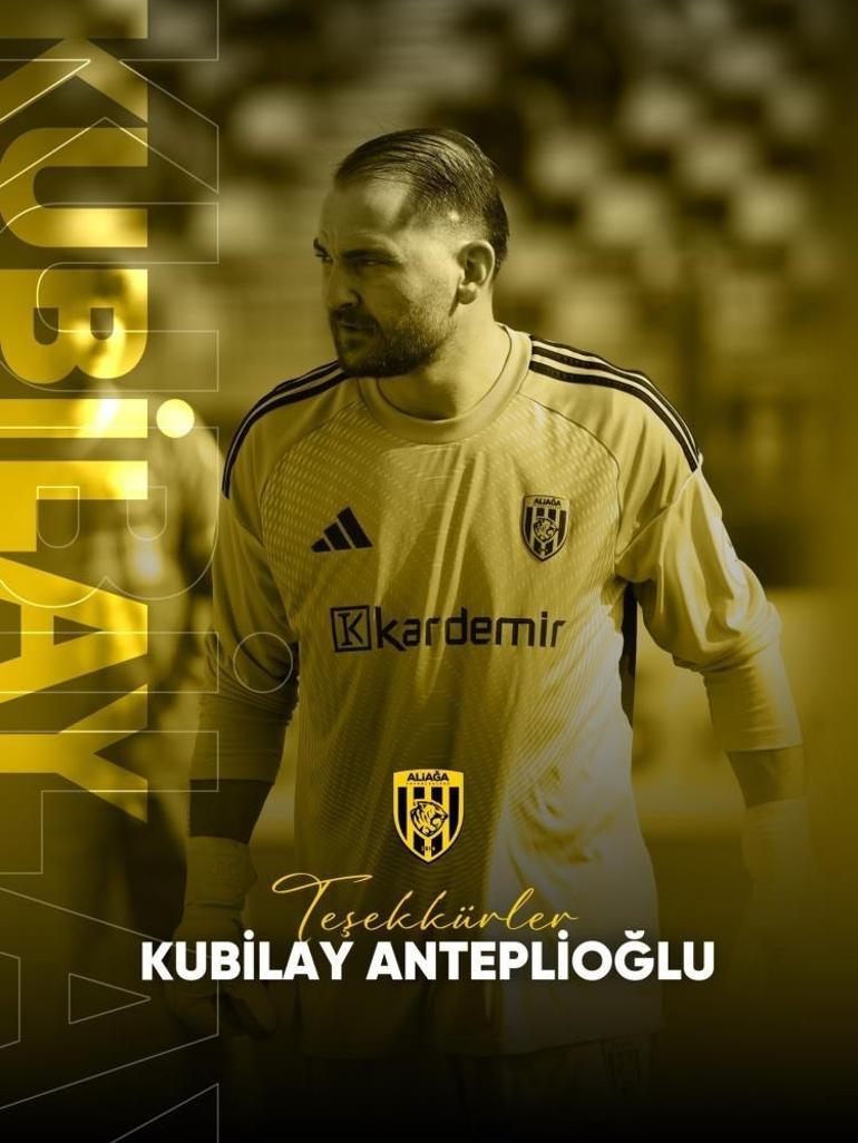 2. lig ekibinde yer yerinden oynadı 4 futbolcuyu kapıya koydular