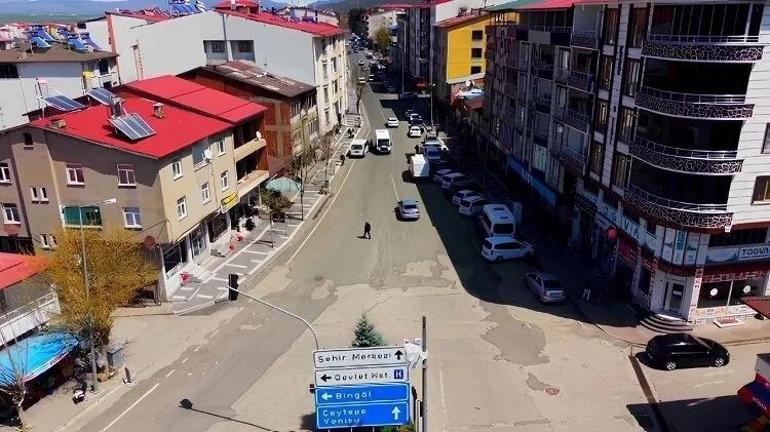 Bingölde dikkat çeken karar: Diyarbakır ismi değiştirildi