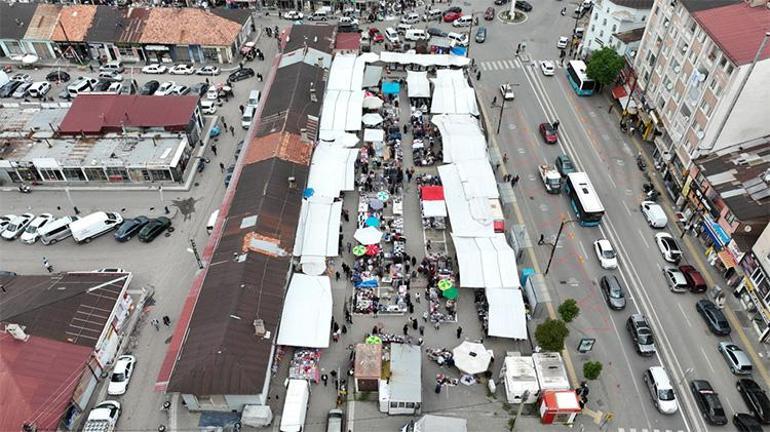 Sivas Dikilitaş’ta hazırlıklar başladı Sadece 4 gün sürecek, başvurular yarın sona eriyor