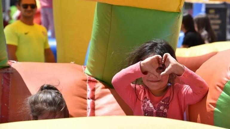Kayseride Cuma günü açılıyor: Ücretsiz hizmet verecek