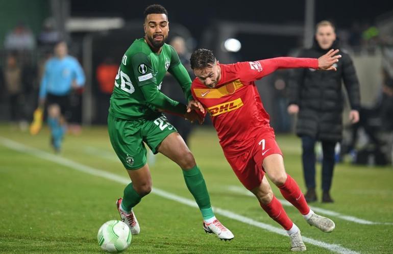 Göztepe, Sivassporun kapıya koyduğu futbolcuyu transfer ediyor
