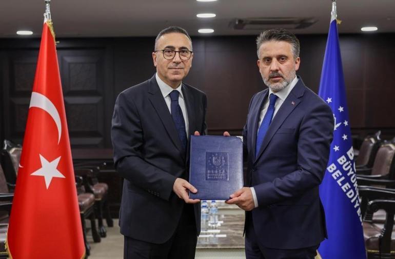 Bursa Büyükşehir Belediyesi’nde banka promosyonu 90 bin lira