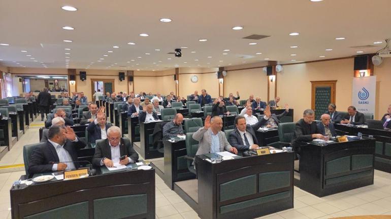 Samsunda su fiyatlarına indirim yolda