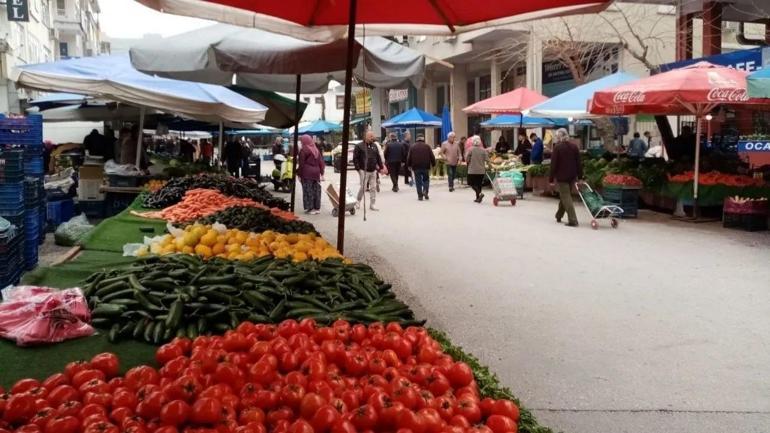 Antalyada semt pazarlarına güncelleme: 9 günlük tatilde hangi pazarlar açık olacak