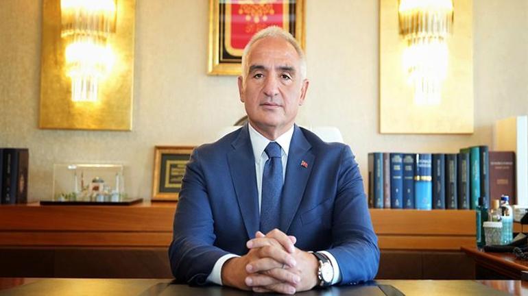 Çingene kızı tamamen evine dönüyor Bakan Ersoy son dakika duyurdu: ABDde müzayedede satılıyordu