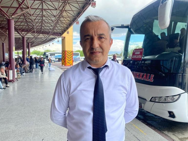 Eskişehirde otobüs bilet fiyatları bayramla güncellendi