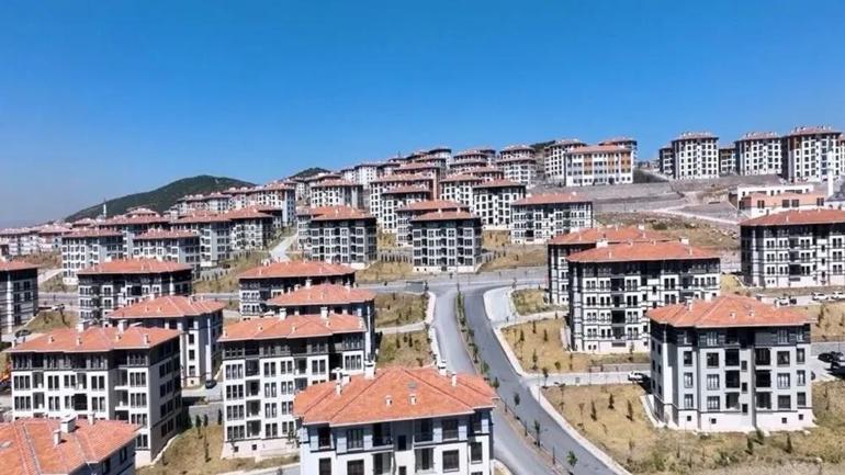 TOKİ Konyada 12 bin TL taksitle ev satıyor: Tarih netleşti