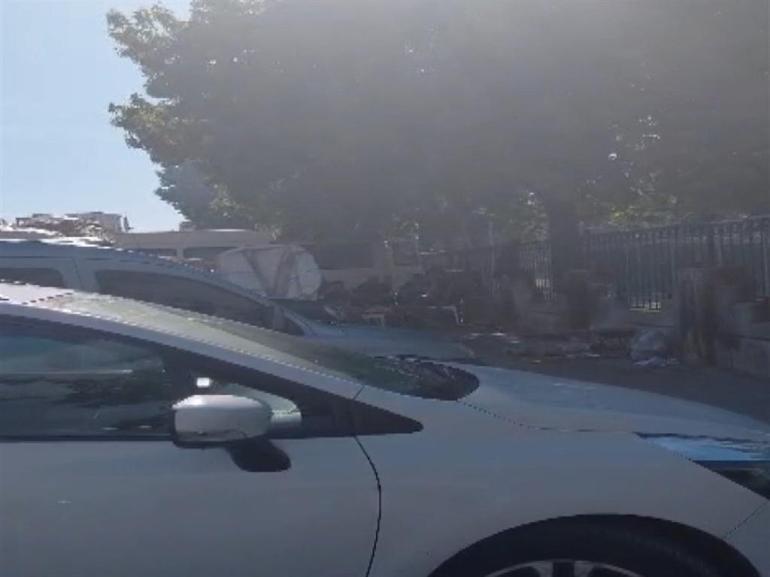 Pendikte mangalcılara şok ceza: Parkta kaçamadılar