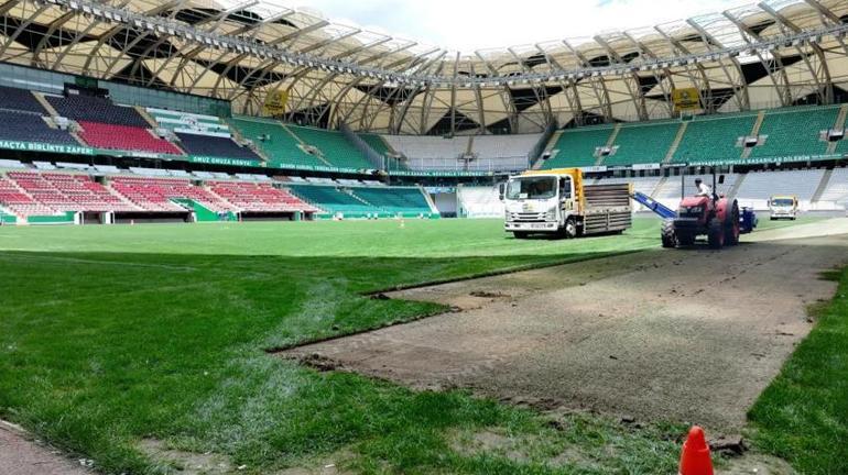 Konyaspor harekete geçti Stadyum kararı, resmen başladı