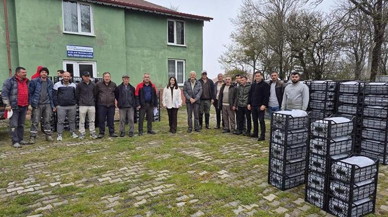 Samsunda üreticiye rekor destek O ilçeye tohum eleme, diğerine çilek müjdesi: 9 İlçeye 15 köy fırını birden yapılıyor İşte tüm detaylar