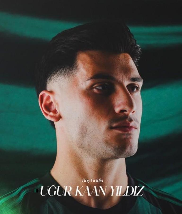 Kocaelispor ilk transferini yaptı Göztepenin yıldızı imzayı attı