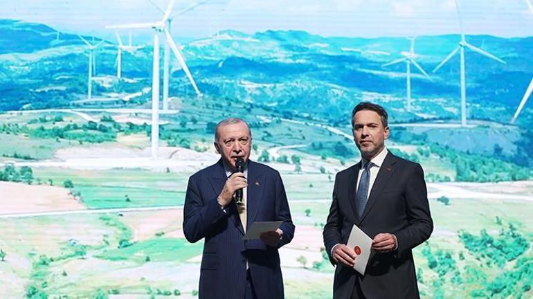 Yenilenebilir enerji devrimi Cumhurbaşkanı Erdoğan: Enerjide arz güvenliği bir egemenlik meselesi