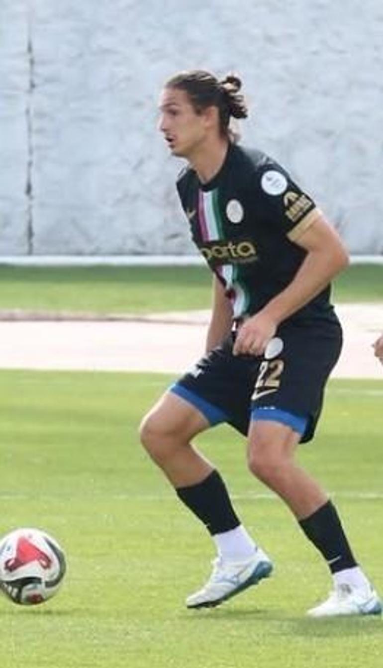 Samsunsporun eski yıldızı 2. Lig takımına transfer oldu