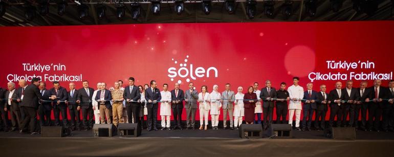 Toplamda 1 milyar dolar yatırım yaptı, 100 milyon dolarlık yeni fabrikasını açtı