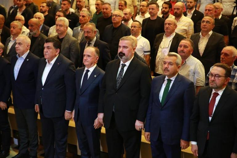Çaykur Rizesporun yeni başkanı Ali Zeki Saruhan oldu