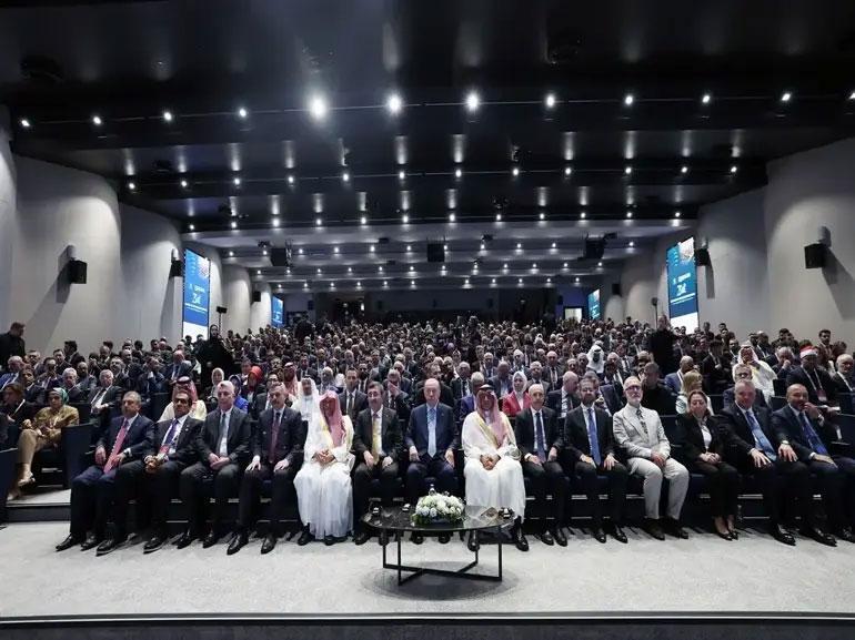 Cumhurbaşkanı Erdoğan: Katılım finans, tüm dünya için daha adil ve güvenli bir modeldir