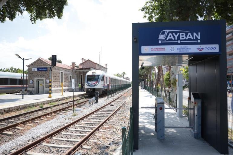 Aydında ulaşım kararı Yeni banliyö hattı geliyor