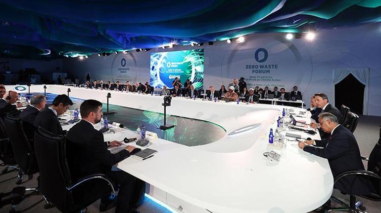 Enerji ve Tabii Kaynaklar Bakanı Bayraktar’dan Dünyaya ‘Verimlilik’ Mesajı: Türkiye, iş birliğini daha da güçlendirmeye hazır