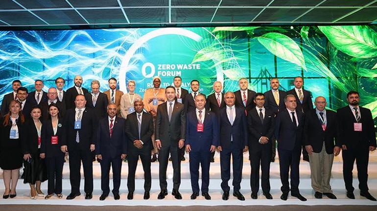 Enerji ve Tabii Kaynaklar Bakanı Bayraktar’dan Dünyaya ‘Verimlilik’ Mesajı: Türkiye, iş birliğini daha da güçlendirmeye hazır
