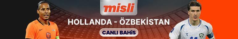 Hollanda ile Özbekistan, Dünya Kupası öncesi karşılaşıyor Maçın heyecanı canlı sohbet ile Mislide