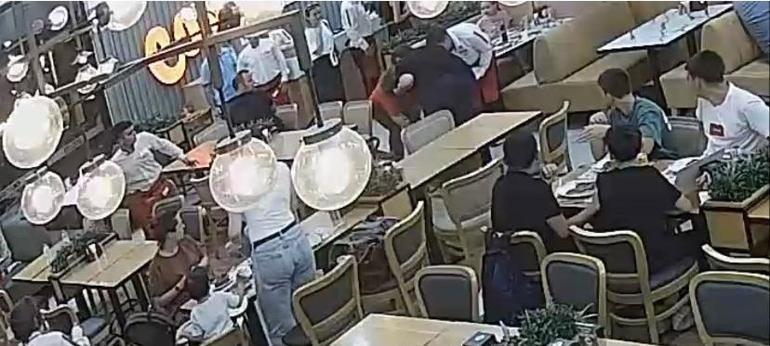 Restorandaki tereyağı şovu kontrolden çıktı 2 yaşındaki bebek feci şekilde yandı