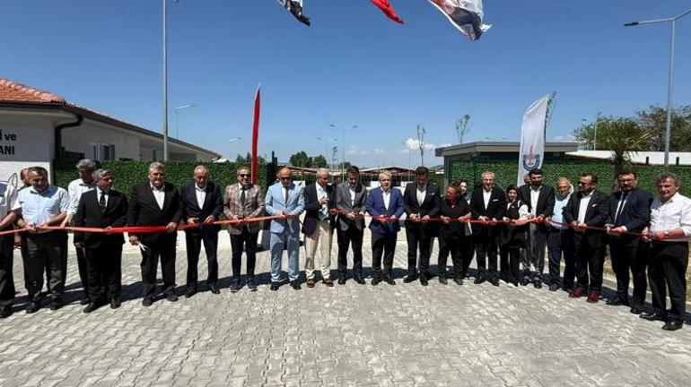 Güney Marmara’nın en büyüğü Yenişehir’de açıldı: Dev yaşam alanı