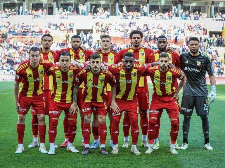 Kayserisporu taraftar yaktı TFF kararı açıkladı, 8 milyon TLlik kabus