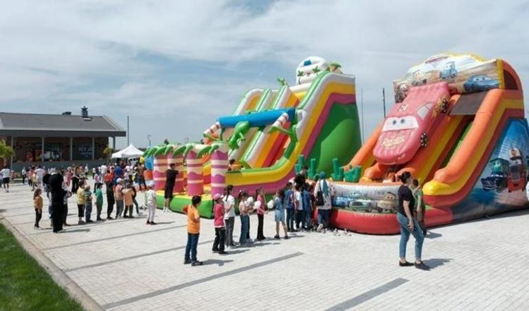 Eskişehir OSB Çocuk Şenliğinin tarihi belli oldu