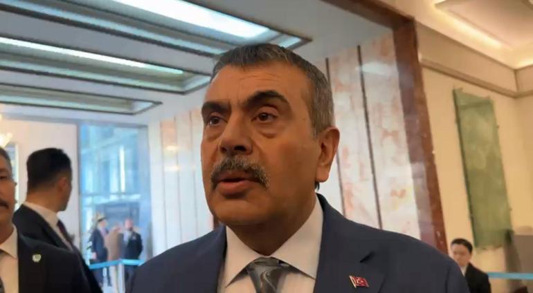 Bakan Tekin, Ağrıda hayatını kaybeden öğretmen Irmak Ayşe Koparan hakkında açıklama yaptı: Temkinli konuşmayı tercih ediyoruz