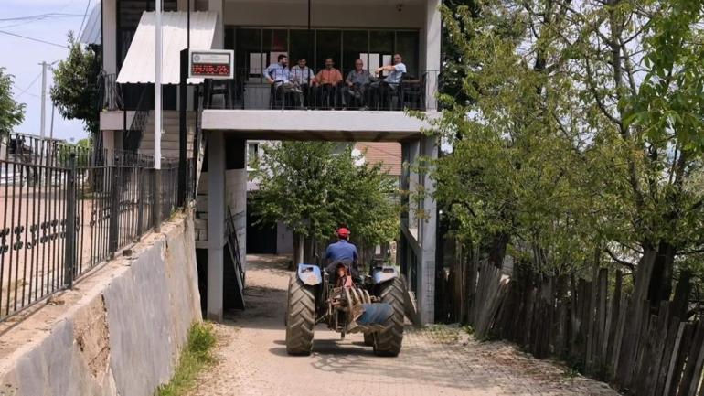 Türkiyede sadece 2 tane var Biri Bursada biri Rizede, görenler hayrete düşüyor