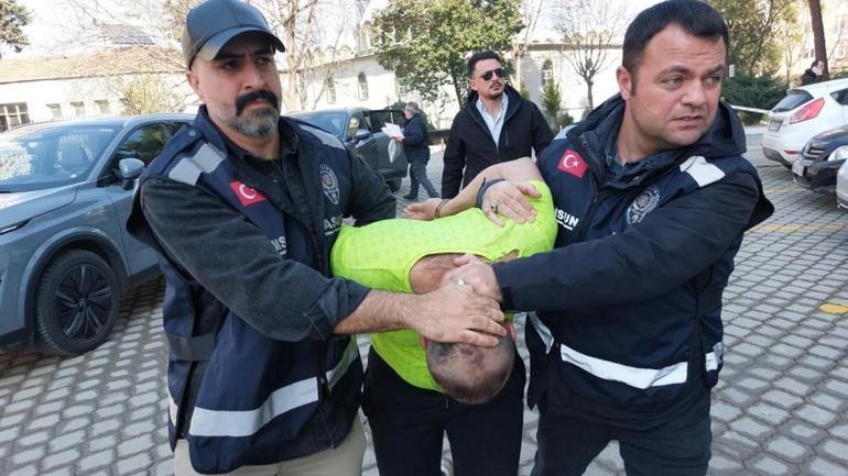 Samsun’da eski eşinin dedesini öldürüp 4 gün bodrumda sakladı Mahkemedeki sözleri kan dondurdu