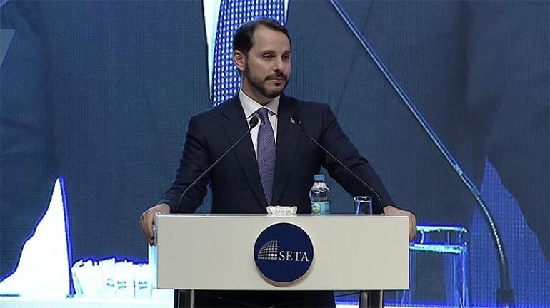 AYMden CHPnin 128 milyar dolar iddiasına ret Berat Albayrakın avukatından açıklama: 128 milyar dolar yalanı büyük bir iftira