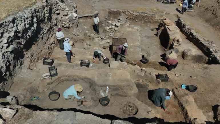 Kayserinin köyünde 78 yılık devam ediyor Ankaradan gelen profesör ilk kez açıkladı