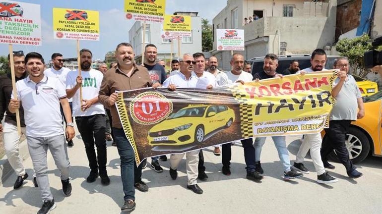Adanada sokağa döküldüler: Şehir içi taşımacılık yapamazlar