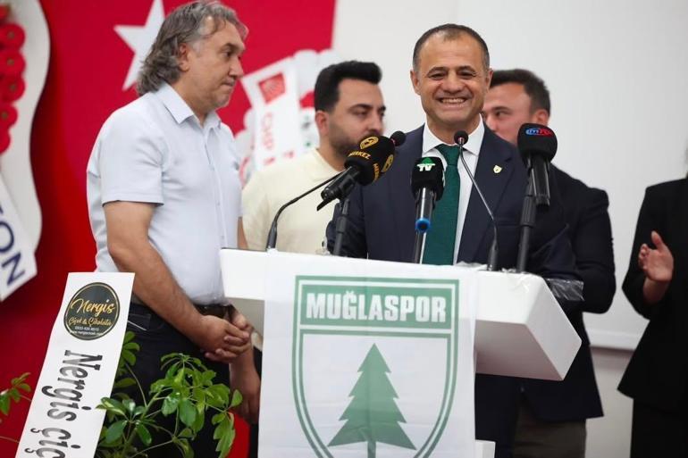 Aday olmayacağım dedi, son gün aday olup başkan seçildi