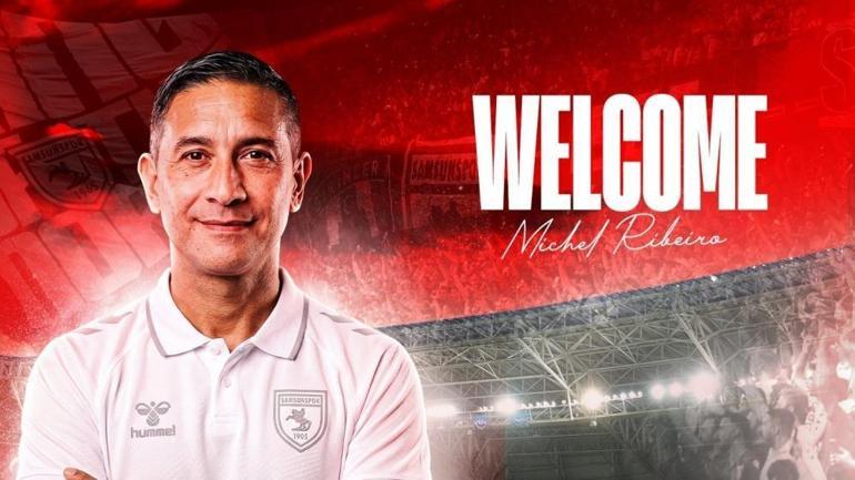 Samsunspor bir transferi daha bitirdi Thorsten Fink istedi, imzayı attı